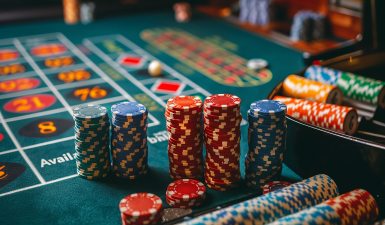 7 Slots Hem Casino Hem De Bahis Meraklıları İçin Doğru Adrestir