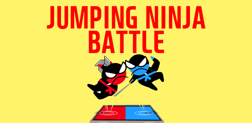 Jumping Ninja Battle Para Hileli MOD APK [v4.1.3] 4