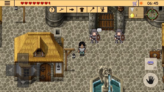 Survival RPG 3: Lost in Time Para Hileli MOD APK [v1.8.9] 1